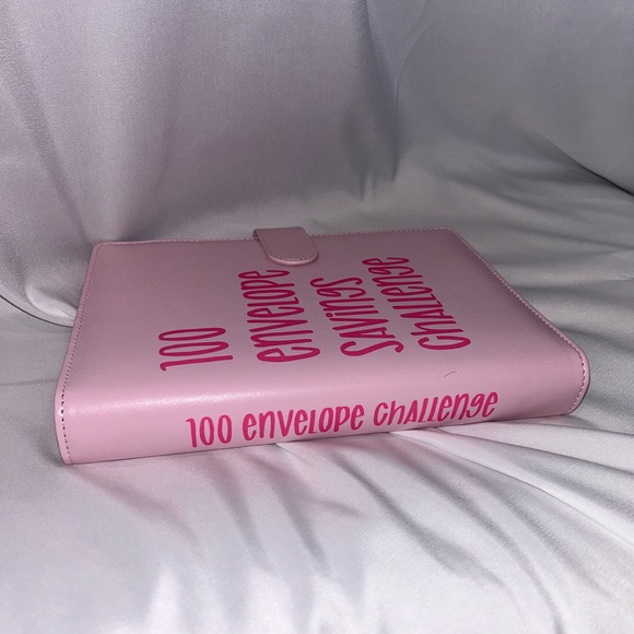 NEW 100 Envelope Savings and Agenda 52 binders - Picture 7 of 9